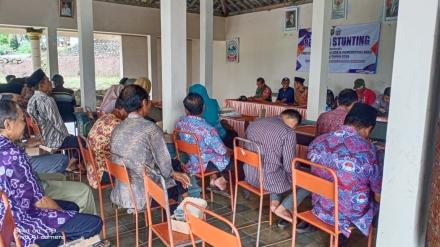 REMBUG STUNTING DESA NGULUNGKULON TAHUN 2025